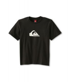 Quiksilver Kids Mountain Wave Boys T Shirt (Black)