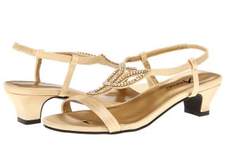 Annie Lizzy Womens Sandals (Gold)