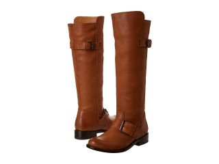 DV by Dolce Vita Lucianna Womens Pull on Boots (Tan)