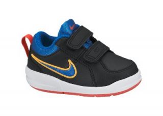 Nike Pico 4 (2c 10c) Infant/Toddler Boys Shoes   Black