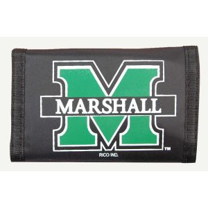 Marshall Thundering Herd Rico Industries Nylon Wallet