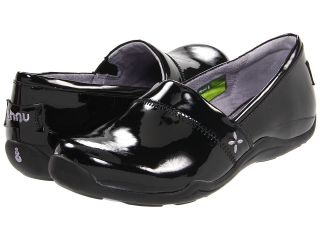 Ahnu Jackie Patent Womens Shoes (Black)
