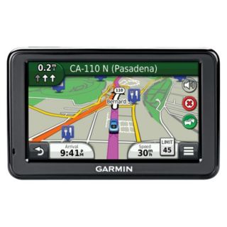 Garmin GPS with Maps and Traffic   4.3 Inch (NUVI2495LMT)