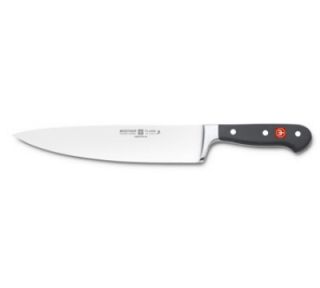 Wusthof 9 in Classic Forged Cooks Knife w/ Full Tang & Polymer Handle