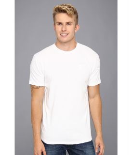 DC Fast Star Tee Mens T Shirt (White)