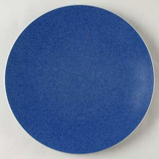 Sasaki China Colorstone Sapphire (Matte,No Texture) Dinner Plate, Fine China Din