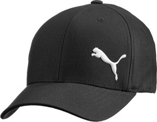 PUMA Teamsport Formation Snapback Cap   Black Hats