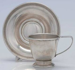 International Silver Lord Saybrook (Sterling,1959,Hollowware) Demitasse Cup and