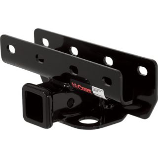 Curt Custom Fit Class III Receiver Hitch   Fits 2007 2013 Jeep Wrangler   All