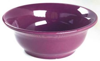 Homer Laughlin  Fiesta Heather (Newer) Mixing Bowl, Fine China Dinnerware   Newe