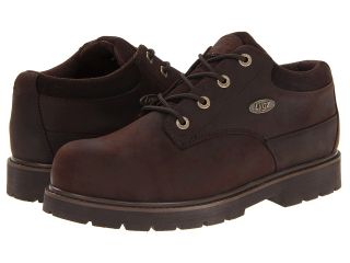 Lugz Drifter Lo Mens Lace up Boots (Brown)