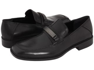 Calvin Klein Frolic Mens Slip on Dress Shoes (Black)