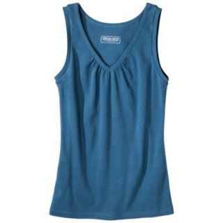 Womens Core Tank   Deep Turquoise   M