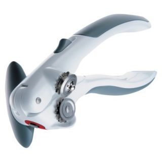 Zyliss Lock and Lift Can Opener   White