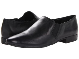 Franco Sarto Atom Womens Slip on Shoes (Black)