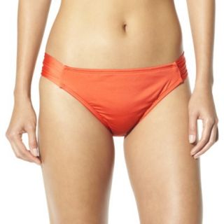 Mossimo Womens Mix and Match Hipster Swim Bottom  Tangelo XL