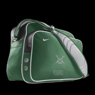 Nike Sport iD Custom Shoulder Bag   Green