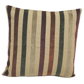 JCP Home Collection JCPenney Home Stripe Decorative Pillow, Colorado Sage