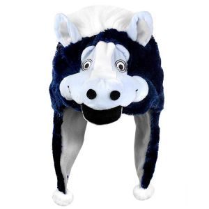 Indianapolis Colts Forever Collectibles Plush Mascot Dangle Hat