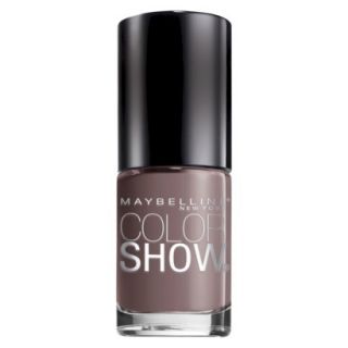Maybelline Color Show Nail Lacquer   Taupe On Trend