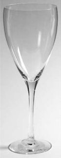 Orrefors Vintage Clear Water Goblet   Clear