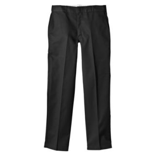Dickies Mens Regular Fit Multi Use Pocket Work Pants   Black 36x32