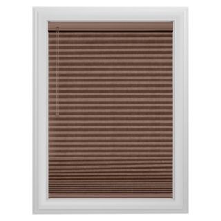 Bali Essentials Blackout Cellular Corded Shade   Cocoa(31x72)