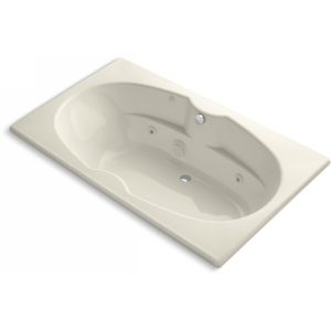 Kohler K 1131 H 47 PROFLEX Bath Whirlpool With In Line Heater