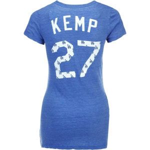 Los Angeles Dodgers Matt Kemp MLB Womens Repeat Player T Shirt