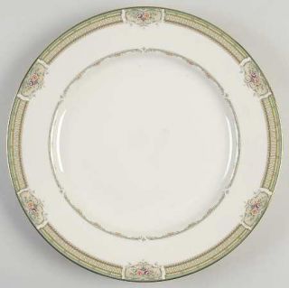 Mikasa Wellington 12 Chop Plate/Round Platter, Fine China Dinnerware   Grande I