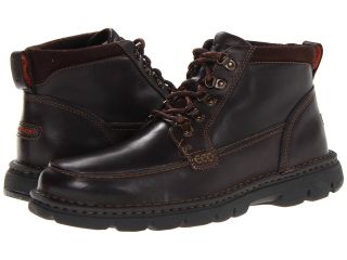 Rockport RocSport Lite Rugged Moc Boot Mens Boots (Brown)