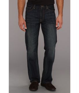 Lucky Brand 361 Vintage Straight 32 in Riddle Mens Jeans (Blue)