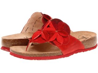 Think Julia   80338 Womens Sandals (Red)