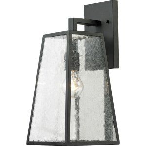 ELK Lighting ELK 45091 1 Meditterano 1 Light Outdoor Sconce