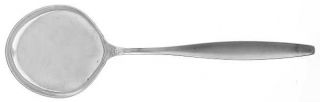 Georg Jensen (Denmark) Cypress (Sterling, 1954) Small Solid Serving Spoon   Ster