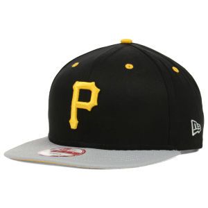 Pittsburgh Pirates New Era MLB Team Underform 9FIFTY Snapback Cap