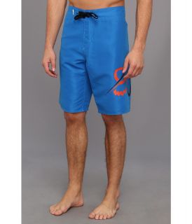 Fox Overhead Boardshort Mens Swimwear (Blue)