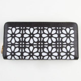 Daisy Wallet Black/White One Size For Women 232810125