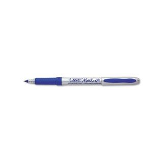 Mark it Ultra fine Point Deep Sea Blue Permanent Markers (pack Of 12)