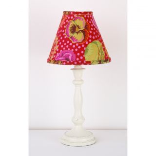 Cotton Tale Tula Standard Lamp And Shade