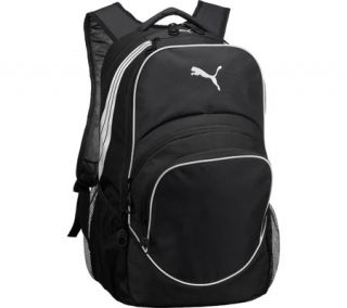 PUMA Junior Teamsport Formation Ball Backpack   Black Backpacks