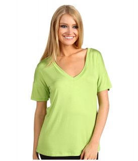 Gabriella Rocha Randie Classic Tee Womens T Shirt (Green)
