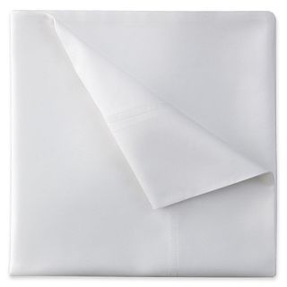 JCP Home Collection JCPenney Home 300tc Pima Cotton Sheets, White