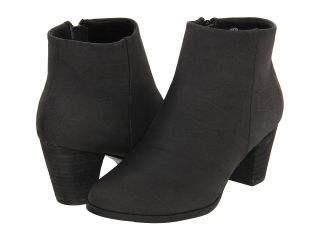 Gabriella Rocha Vanya Womens Zip Boots (Black)
