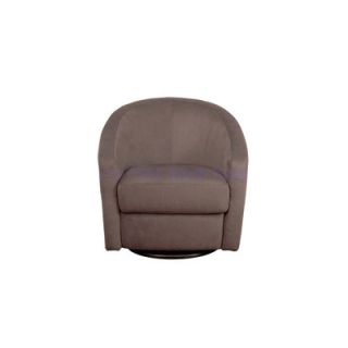 babyletto Madison Swivel Glider MIR1128 Color Slate