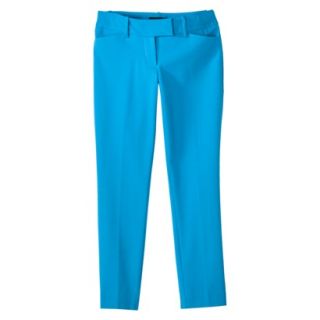 Mossimo Womens Ankle Pant (Fit 3)   Blue 8