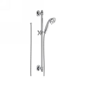 Delta Faucet 51308 Traditional Traditional Slide Bar Hand Shower