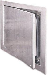 Acudor ADWT 14 x 14 SS Airtight/Watertight Flush Access Panel 14 x 14 Stainless Steel