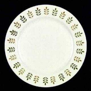 Metlox   Poppytrail   Vernon Pepper Tree Dinner Plate, Fine China Dinnerware   G
