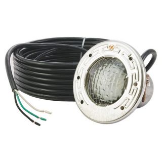 Pentair 77168100 120V AquaLight Halogen Pool and Spa Light 50Ft. Cord
